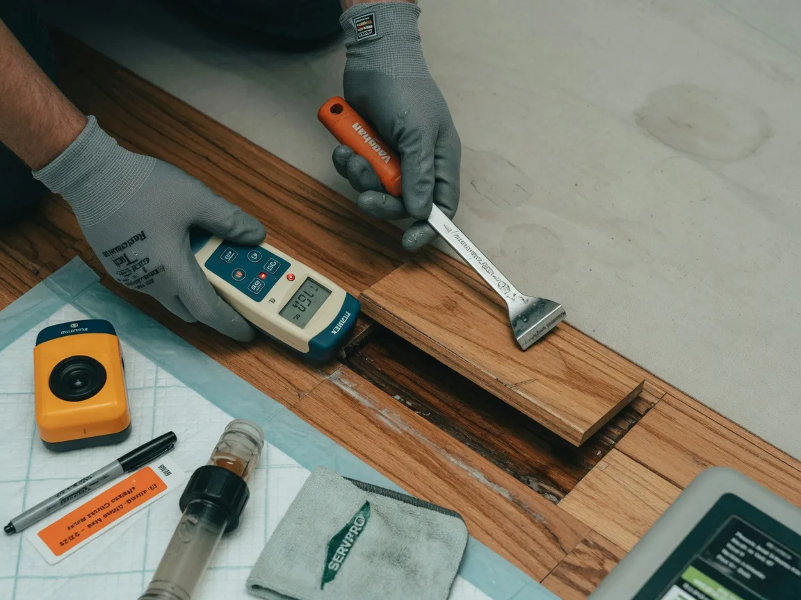 Why choose Water Damage Restoration in Evansville, WI